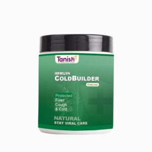 Umin Cold Builder – Ayurvedic Immunity Booster & Cold Defense Support