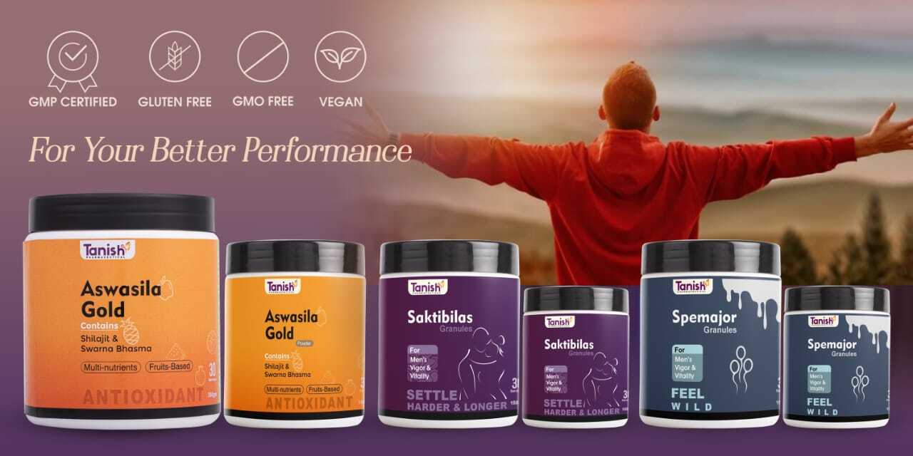 Spemajor – Natural Ayurvedic Formula for Male Fertility & Sperm Health - Image 3