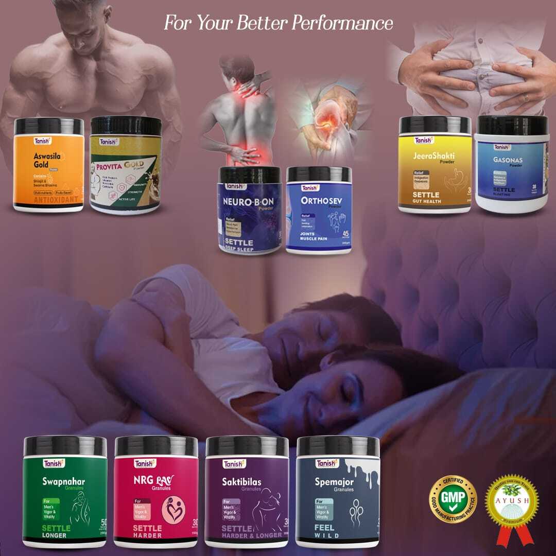 Spemajor – Natural Ayurvedic Formula for Male Fertility & Sperm Health - Image 2