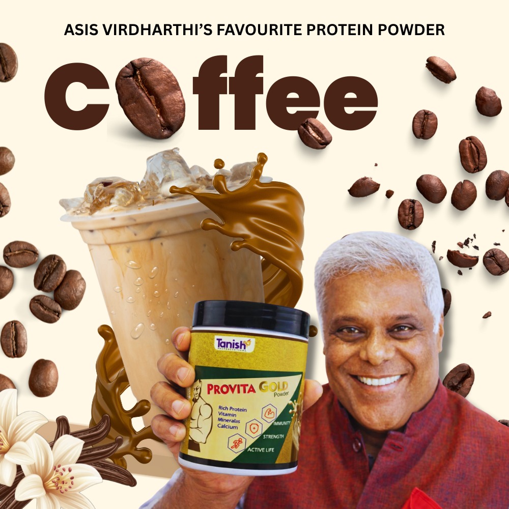 Provita Gold Ayurvedic Nutrition Supplement for Energy & Muscle Health - Image 13
