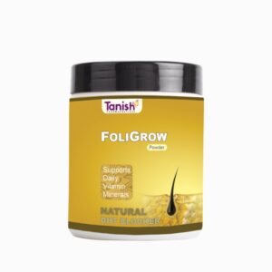 Foligrow – Ayurvedic Formula for Hair Strength, Thickness & Shine