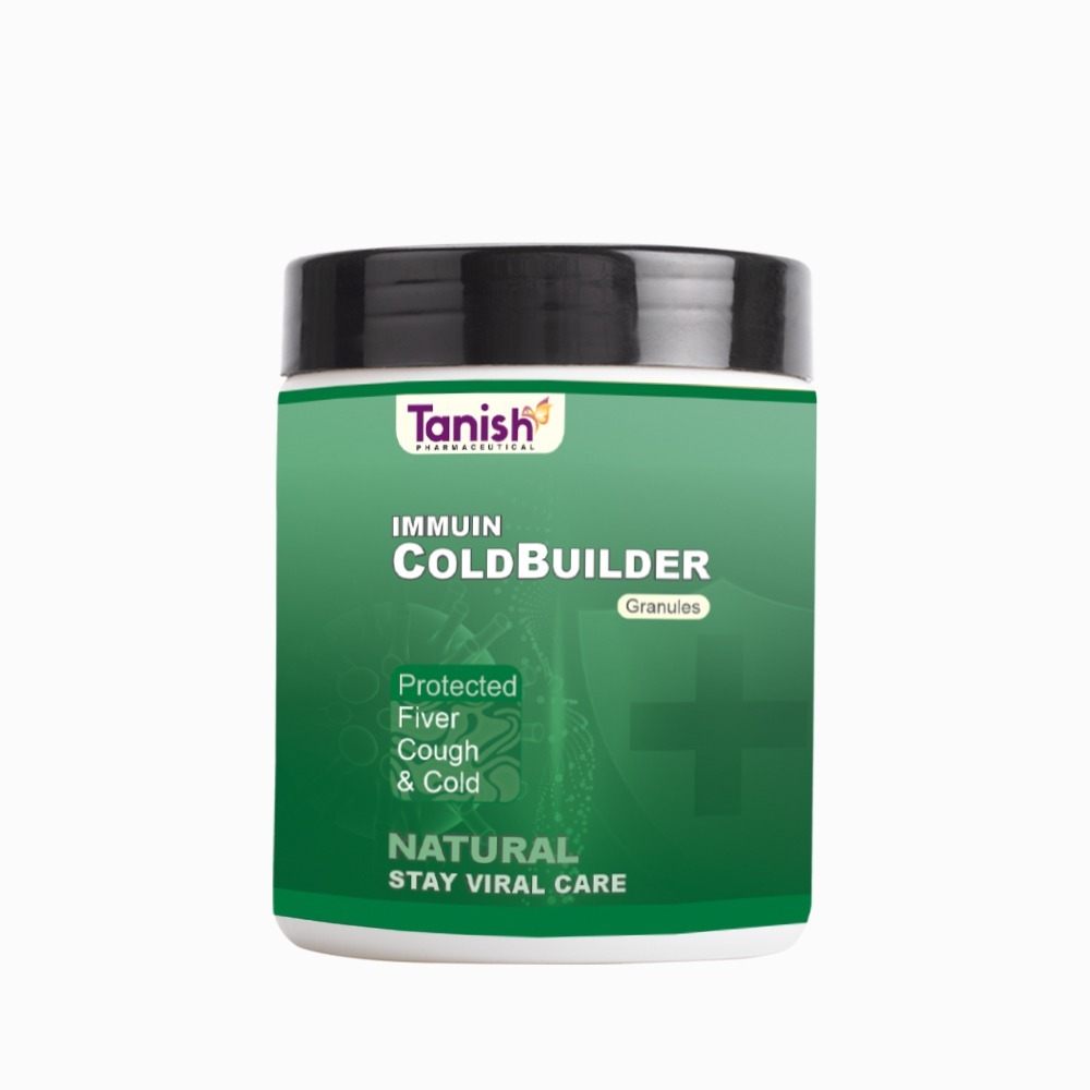 Umin Cold Builder – Ayurvedic Immunity Booster & Cold Defense Support - Image 2