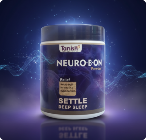 Neuro-B-On – Ayurvedic Formula for Nerve Pain, Sleep & Vitality Support