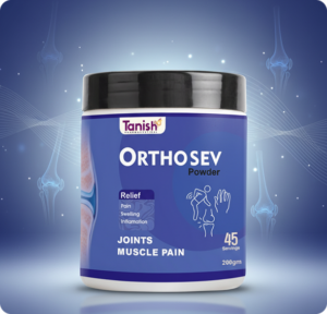Orthosev - Ayurvedic formula for Joint Pain Relief & Bone Health Support