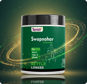 Swapnahar - Ayurvedic formula for Natural Sleep, Stress Relief & Nervous System Support